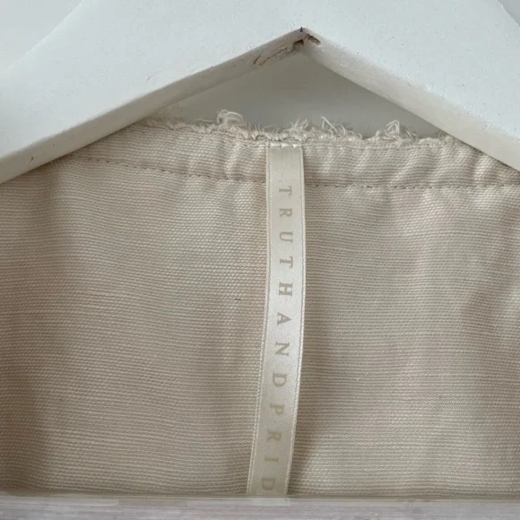 Cream Jacket - Picture 3 of 3